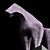 Elegant Horse Sculpture Abstraction 2013 3D model small image 3