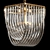 Modern Flow Collection Pendant Light 3D model small image 2