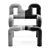 Modern Ergonomic Ekstrem Armchair 3D model small image 2