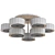 Evolution Foresta SL483 Ceiling Chandelier 3D model small image 2