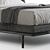 Versatile Frigerio Alfred Bed 3D model small image 3