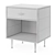 Luxury Bentley Nightstand

Dimensions (WxDxH): 560 x 460 x 660 mm.
Material: Metal, Artificial Sh 3D model small image 4