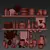 Multifunctional Kitchen Accessories Set 3D model small image 5