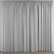 Polygonal Curtain Model Set 3D model small image 3