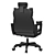 Modern Ergonomic High Back Chair 3D model small image 4