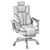 Modern Ergonomic High Back Chair 3D model small image 7