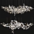 Elegant Gingko Chandelier Collection 3D model small image 1