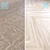 Wooden Floor 3D Model Kit 3D model small image 1