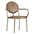 Modern Trussardi Casa Chair - 3D Model 3D model small image 1