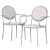 Modern Trussardi Casa Chair - 3D Model 3D model small image 4