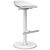 Gray Bar Stool 76cm Ikea 3D model small image 4