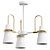 Modern Designer Lamp Reinar A 3D model small image 1