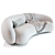 Elegant and Comfortable Julep Sofa 3D model small image 4