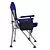Folding Camping Chair with Adjustable Materials 3D model small image 4