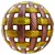 Weave Metallic Covering Set | 4K 3D model small image 6