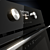 Teka Night River Black Oven 3D model small image 1