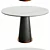 Homary Mid Century Round Dining Table 3D model small image 3