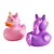 Unicorn Rubber Duck Collection 3D model small image 6