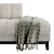 Eichholtz Ditmar Lounge Sofa 3D model small image 3