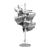 Lingerie Hanging Display Stand 3D model small image 5