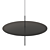 Contemporary LED Pendant Lamp 3D model small image 3