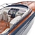 Luxury Riva RIVARAMA Yacht 3D model small image 4