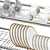 Corona 4 Render Drying Rack 3D model small image 4