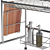 Corona 4 Render Drying Rack 3D model small image 6