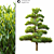 Forest Majesty Landscape Tree 3D model small image 1