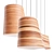 Lzf New Wave Pendant Light 3D model small image 2