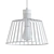 Villegas Geometric Pendant Light 3D model small image 2