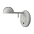 Modern Wall Light Pin Collection 3D model small image 3