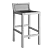 Modern Sherry Counter Stool 3D model small image 4