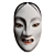 Aguri's Ryo no onna Mask 3D model small image 1