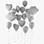 Colorful Balloon Set for 3D 3D model small image 1