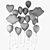Colorful Balloon Set for 3D 3D model small image 2