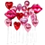 Colorful Balloon Set for 3D 3D model small image 3