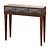 Modern Console Table COSMO 3D model small image 1