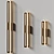 Modern LED Wall Sconce Cass 3D model small image 2