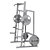 DFC D886 Smith Machine Frame 3D model small image 2