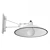  Adjustable Steel Vintage Sconce 3D model small image 6