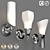 Brizo Wall Mount Lights Collection 3D model small image 3