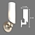 Brizo Wall Mount Lights Collection 3D model small image 5