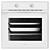 TEKA HLB 840P BLACK-SS Oven 3D model small image 4