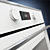 TEKA HLB 850 Oven White-SS 3D model small image 3
