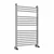 Margaroli Alba White Towel Warmer 3D model small image 4