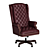 Big Boss Matrix Office Chair 3D model small image 1