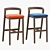 Contemporary Venus Bar Stool 3D model small image 2