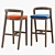 Contemporary Venus Bar Stool 3D model small image 4