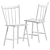 Hay J41 Wooden Chair | 48x46.5x82.5 cm 3D model small image 3